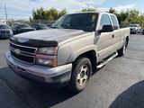 Used 2006 Chevrolet Silverado 1500 LT w/ Light Duty Power Package image 2