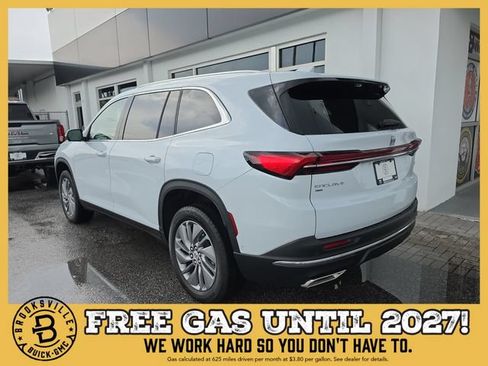 New 2027 Buick Enclave Preferred w/ Super Cruise Package AWD/4WD image 5