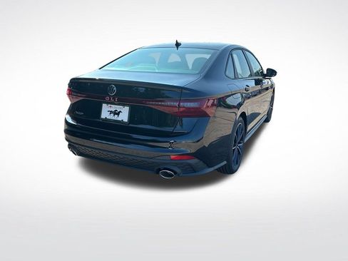 New 2026 Volkswagen Jetta GLI Autobahn FWD image 3