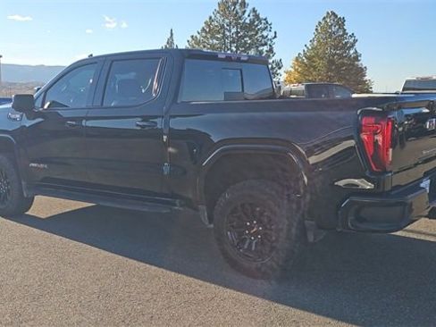 Used 2022 GMC Sierra 1500 AT4X image 6