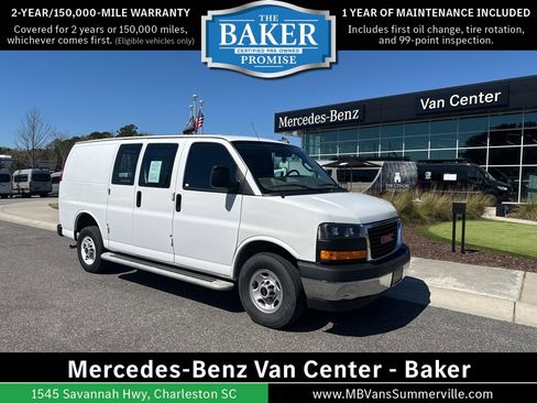Used 2023 GMC Savana 2500 w/ Driver Convenience Package image 1