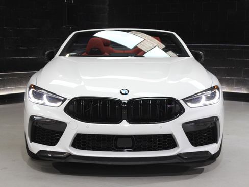 Used 2025 BMW M8 Competition w/ M Carbon Exterior Package image 11