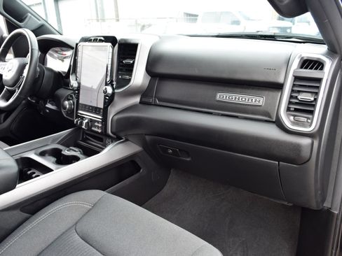 Used 2024 RAM 1500 Big Horn AWD/4WD image 22