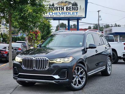 Used 2020 BMW X7 xDrive40i