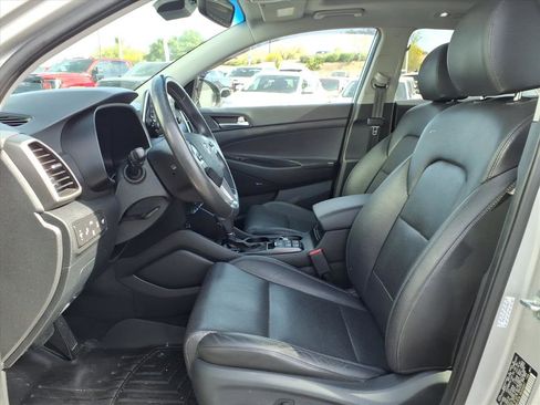 Used 2021 Hyundai Tucson Ultimate image 19