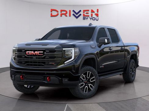 New 2026 GMC Sierra 1500 AT4 image 2