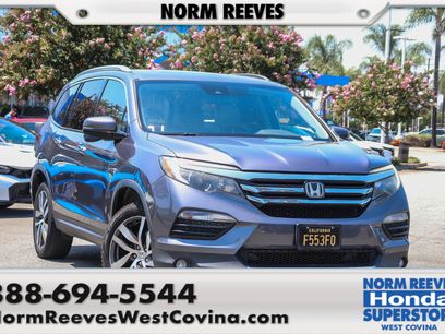 Used 2016 Honda Pilot Touring