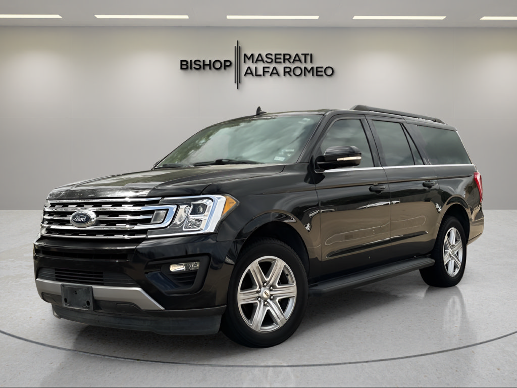 Used 2020 Ford Expedition Max XLT w/ Equipment Group 201A RWD image 3