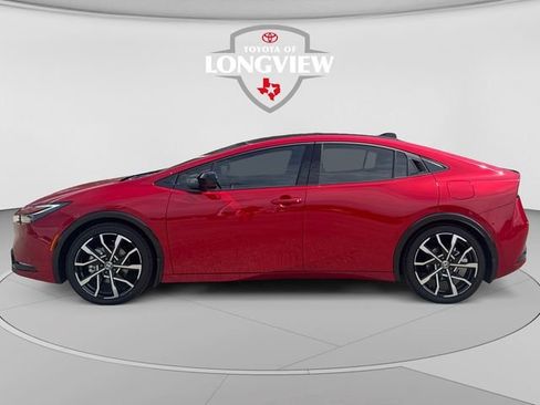 New 2026 Toyota Prius Plug-In Hybrid w/ Limited Premium Package FWD image 2