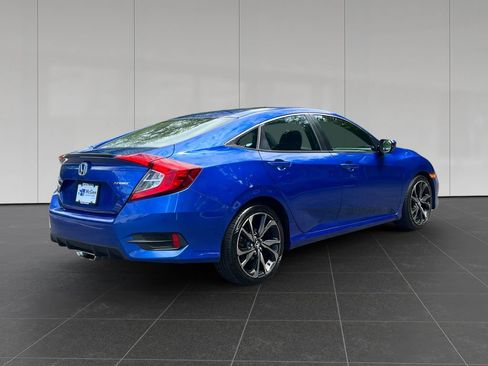 Used 2021 Honda Civic Sport image 5