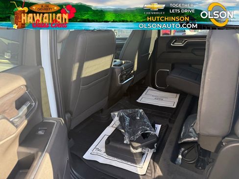 New 2025 Chevrolet Silverado 2500 LTZ w/ Trail Boss Package image 12