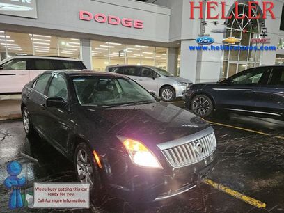 Used 2010 Mercury Milan Premier