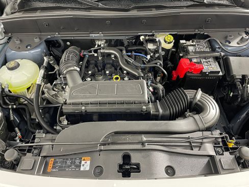 New 2025 Ford Bronco Sport Heritage w/ Convenience Package image 19