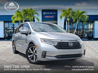 Used 2024 Honda Odyssey Touring video 1