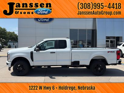 New 2025 Ford F350 XL w/ STX Appearance Package