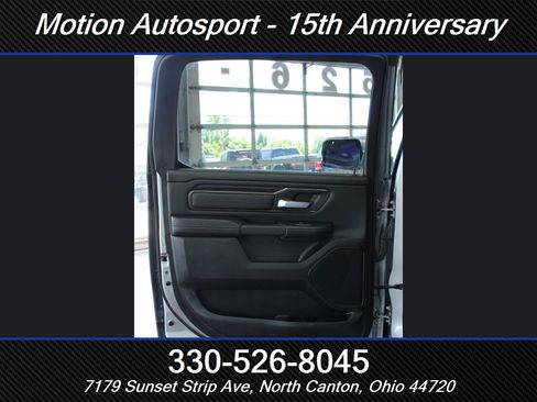 Used 2021 RAM 1500 Sport w/ Level 2 Equipment Group AWD/4WD image 36