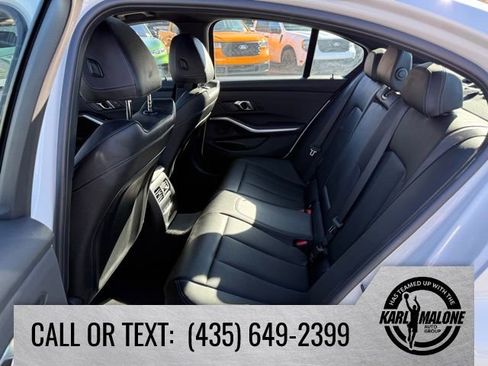 Used 2025 BMW 330i xDrive Sedan AWD/4WD image 29
