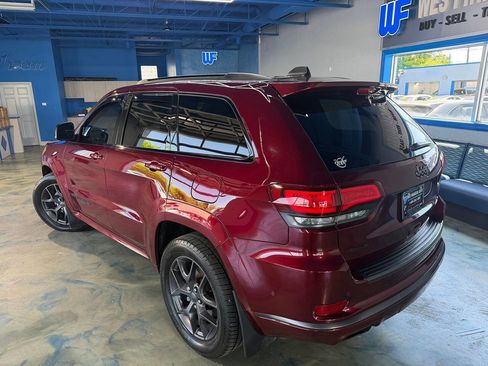 Used 2019 Jeep Grand Cherokee Limited X AWD/4WD image 6