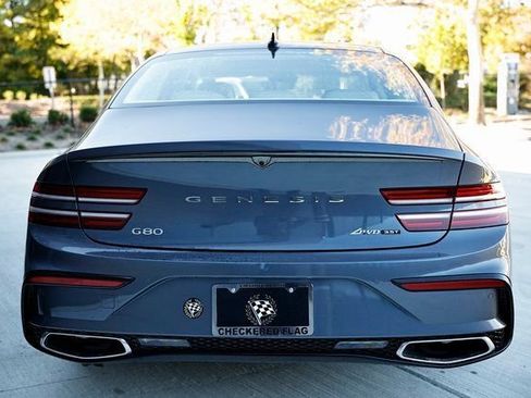 New 2026 Genesis G80 3.5T Sport Prestige image 10
