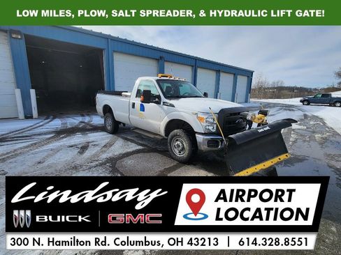 Used 2015 Ford F250 XL w/ Power Equipment Group image 1