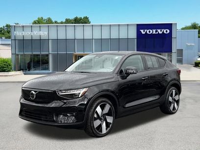 Certified 2023 Volvo C40 P8 Recharge Ultimate w/ Protection Package Premier