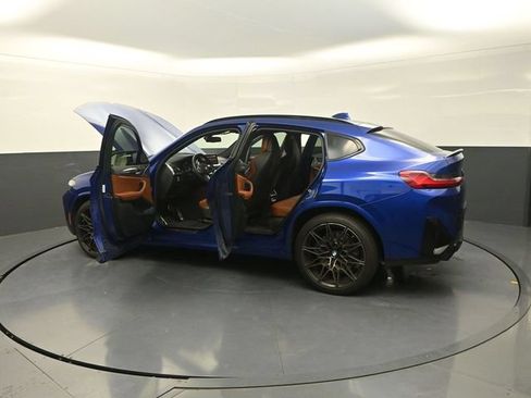 Used 2025 BMW X4 M w/ Competition Package AWD/4WD image 43