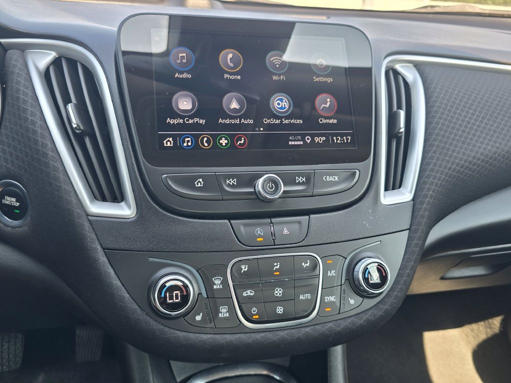Used 2024 Chevrolet Malibu LT FWD image 25