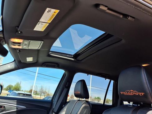 Used 2023 Honda Passport TrailSport image 14
