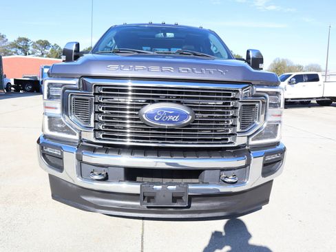 Used 2021 Ford F350 Lariat w/ Lariat Ultimate Package image 8