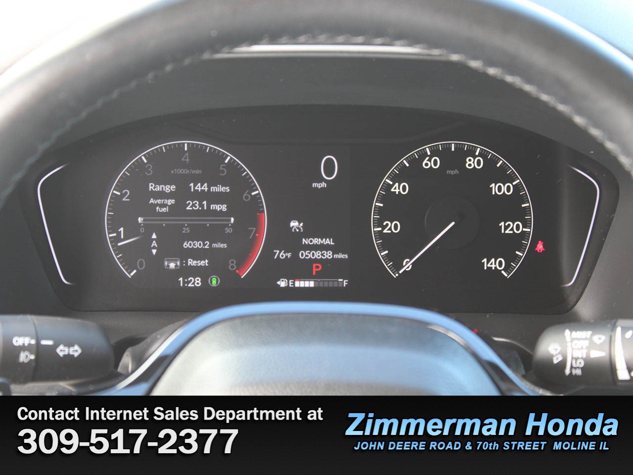 Certified 2024 Honda Pilot EX-L image 11