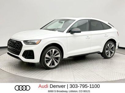 Certified 2023 Audi SQ5 Premium Plus w/ Premium Plus Package