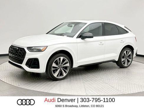 Used 2023 Audi SQ5 Premium Plus w/ Premium Plus Package AWD/4WD image 1