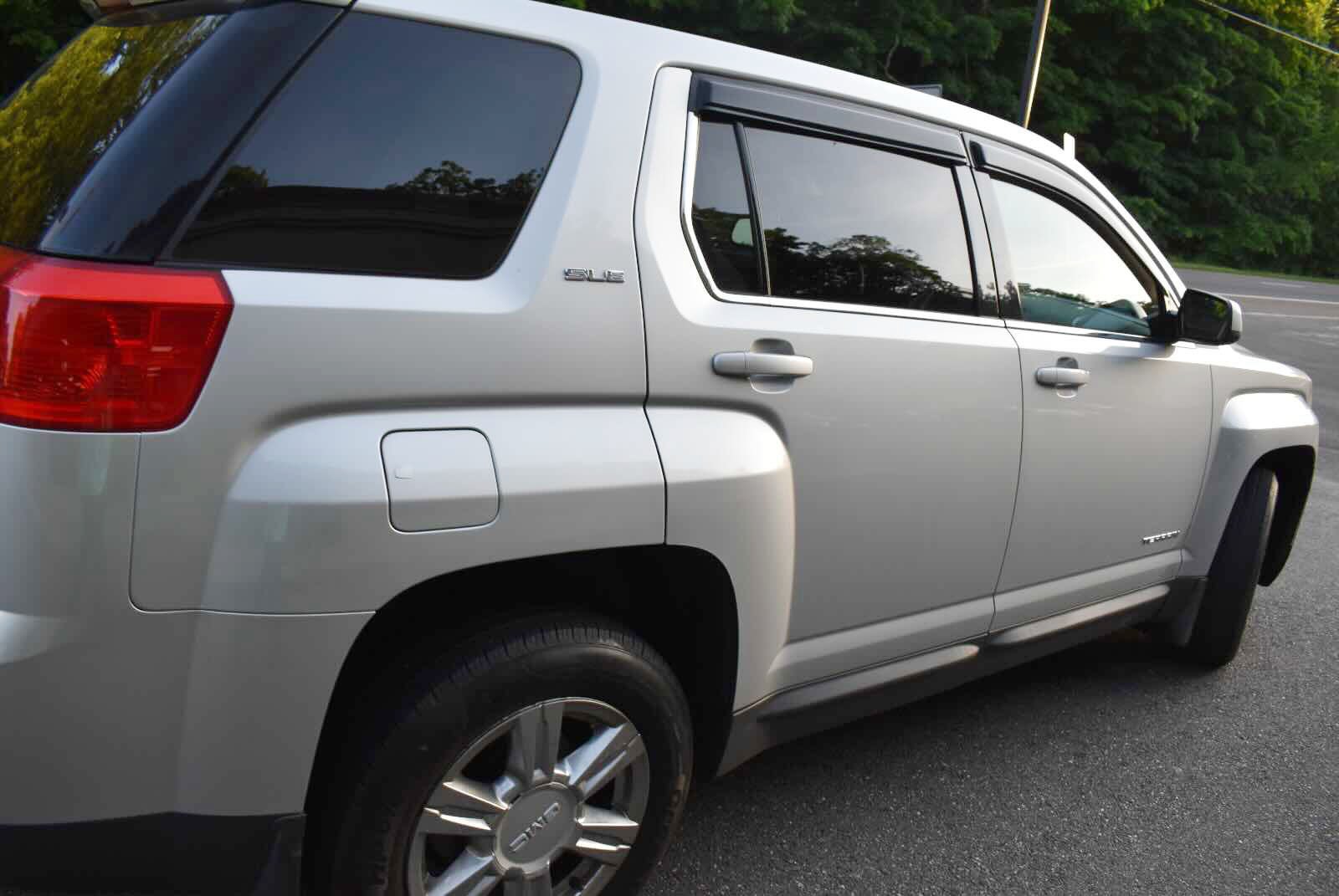 Used 2015 GMC Terrain SLE w/ LPO, Protection Package FWD image 46
