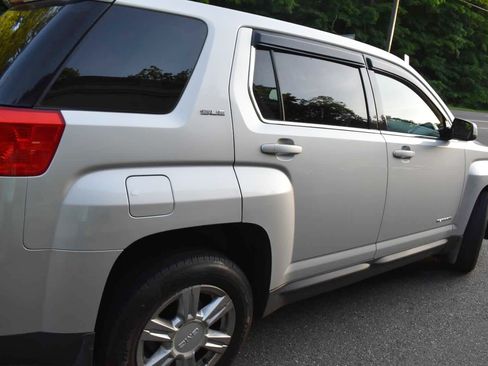 Used 2015 GMC Terrain SLE w/ LPO, Protection Package FWD image 46
