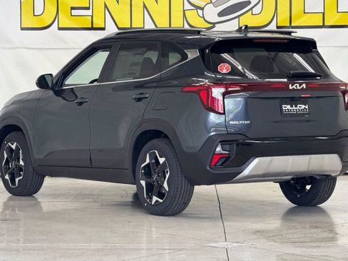 New 2026 Kia Seltos EX FWD image 6