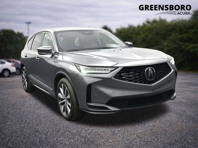 Used 2025 Acura MDX FWD w/ Technology Package
