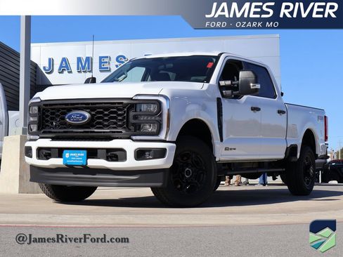 New 2026 Ford F250 XL w/ STX Appearance Package image 1