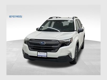 Used 2026 Subaru Forester Premium