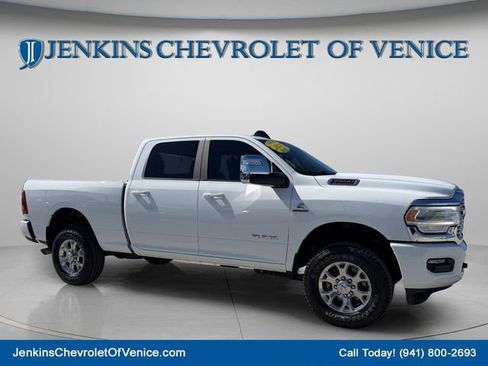 Used 2024 RAM 2500 Laramie w/ Safety Group image 1