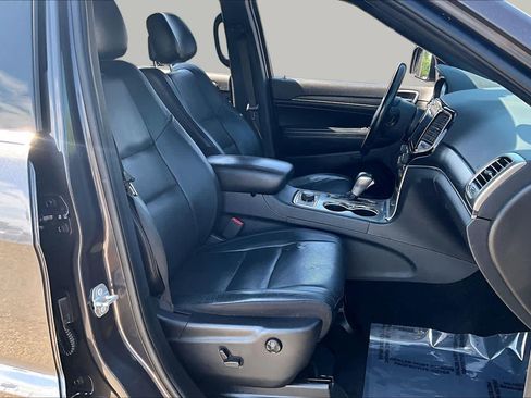 Used 2020 Jeep Grand Cherokee Limited w/ Luxury Group II AWD/4WD image 8