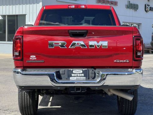 Used 2026 RAM 2500 Big Horn AWD/4WD image 39