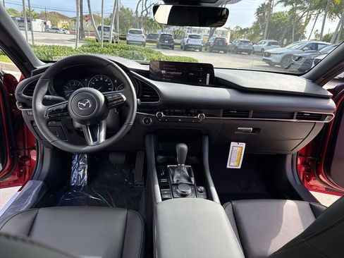 New 2026 MAZDA MAZDA3 2.5 Turbo Premium Plus image 37