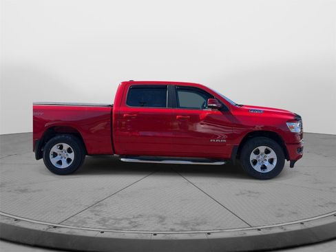 Used 2021 RAM 1500 Big Horn AWD/4WD image 4