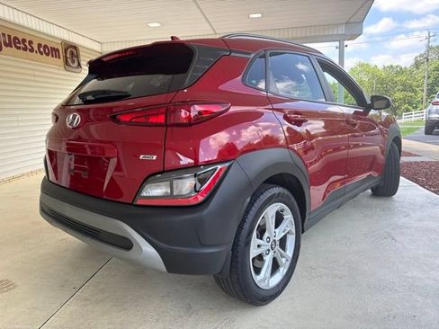 Used 2022 Hyundai Kona SEL w/ Convenience Package AWD/4WD image 6
