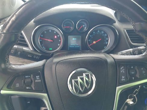 Used 2015 Buick Encore Convenience AWD/4WD image 6