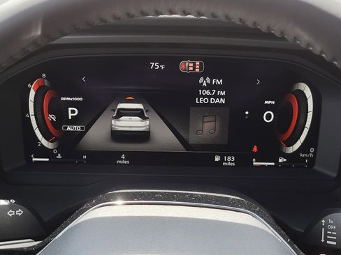 New 2026 Nissan Rogue Platinum AWD/4WD image 26