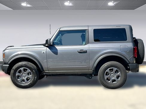 Used 2024 Ford Bronco Big Bend AWD/4WD image 2