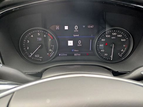 New 2026 Cadillac XT5 Premium Luxury w/ LPO, ONYX Package image 15