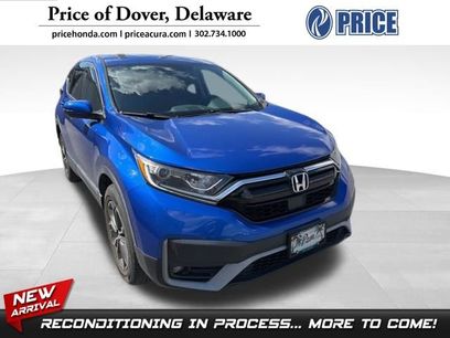 Used 2020 Honda CR-V EX