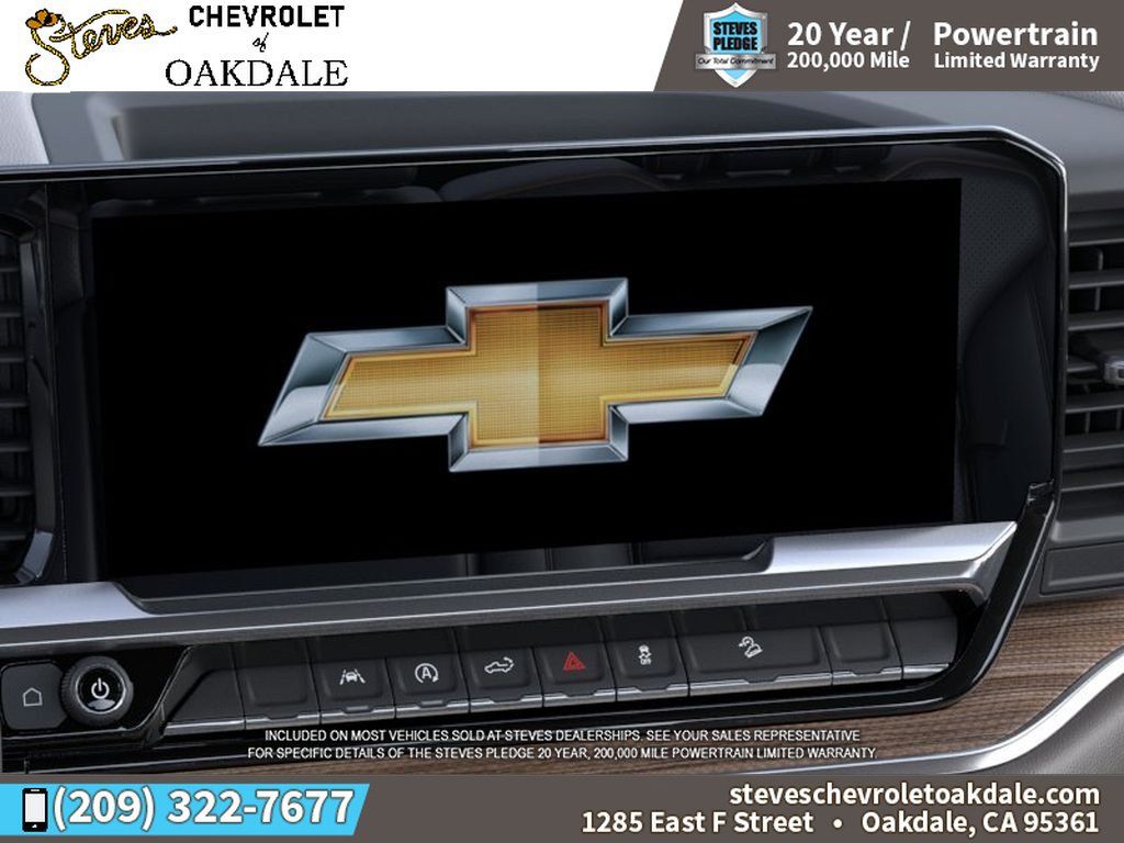 New 2026 Chevrolet Silverado 1500 RST w/ Z71 Off-Road Package AWD/4WD image 20